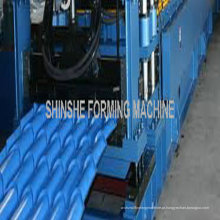 Máquina Formadora de Rolos de Azulejo Esmaltado
